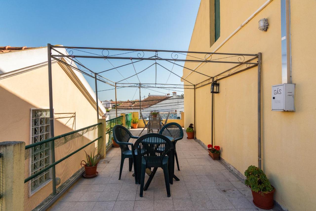 Lisbon South Bay Rooms Амора Екстериор снимка