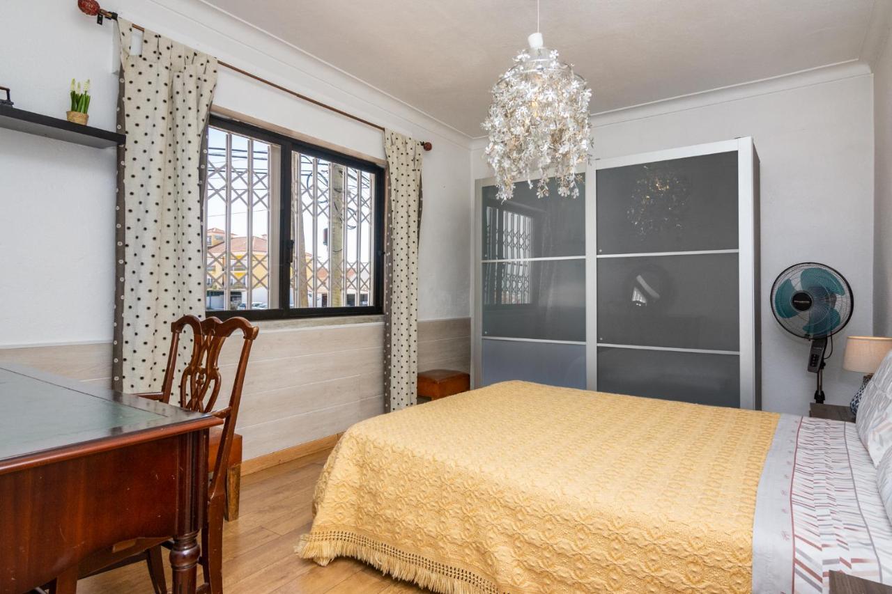 Lisbon South Bay Rooms Амора Екстериор снимка