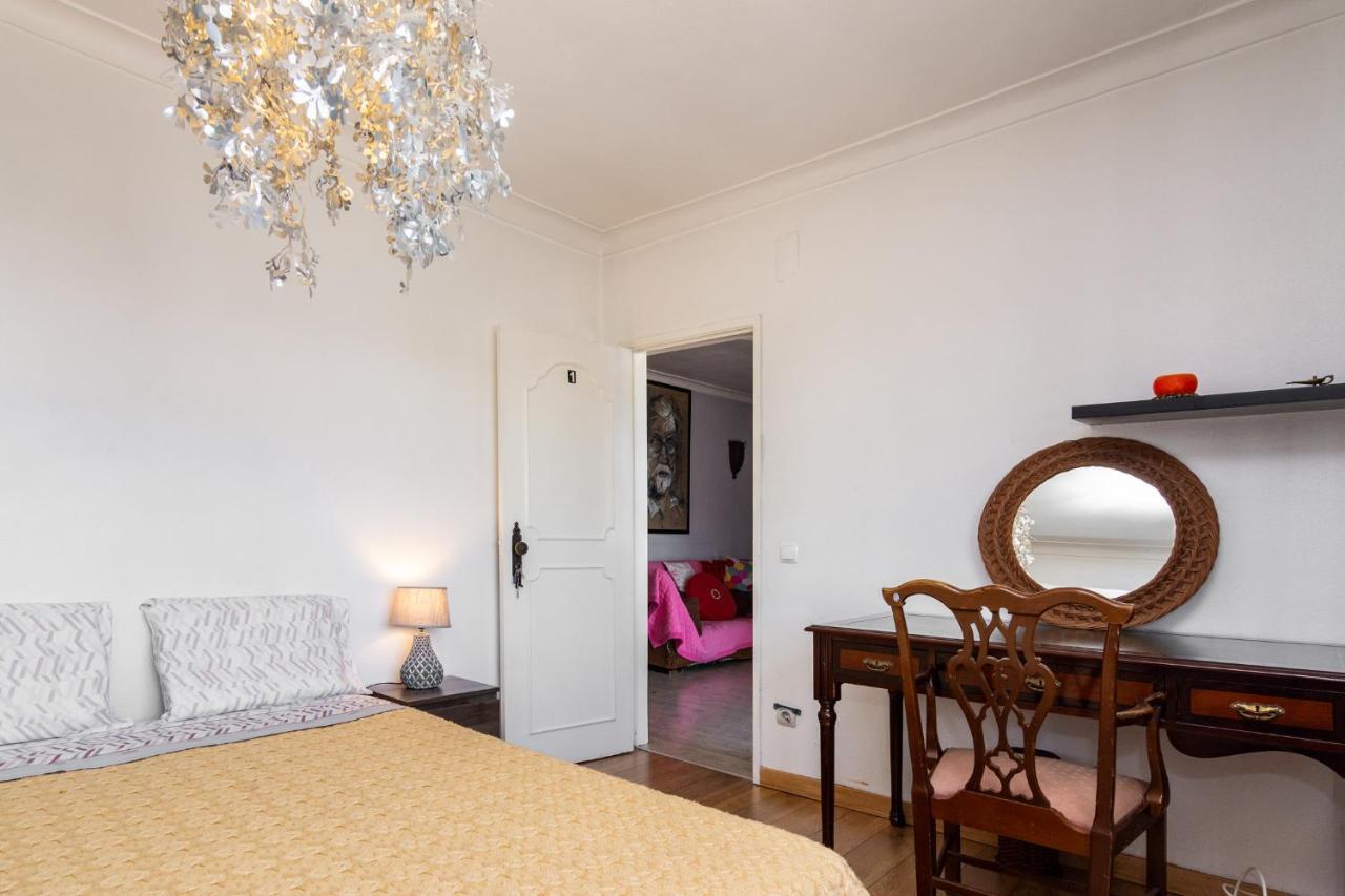 Lisbon South Bay Rooms Амора Екстериор снимка