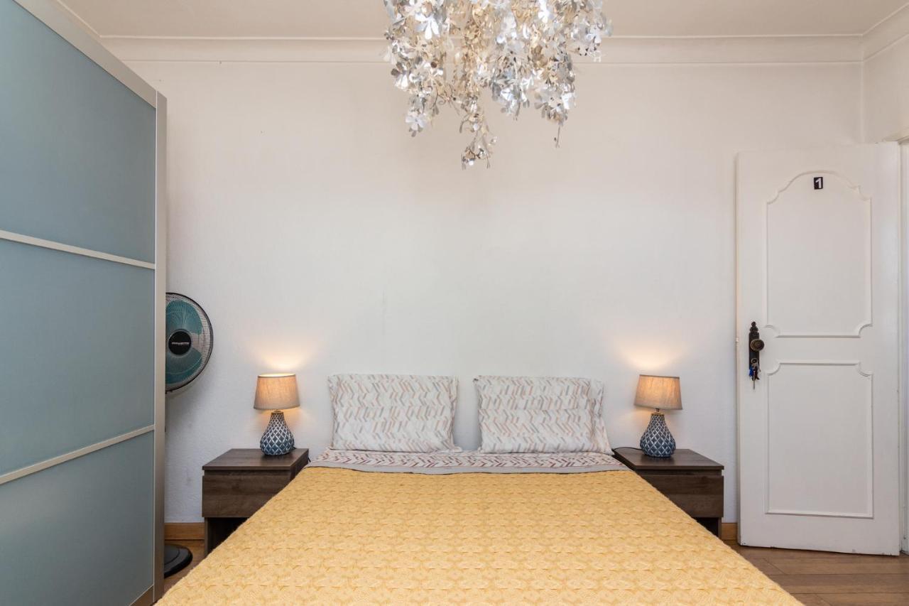 Lisbon South Bay Rooms Амора Екстериор снимка