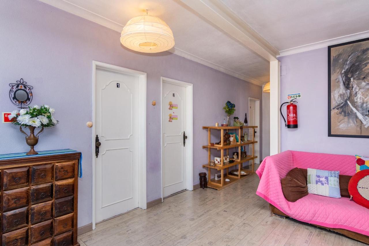 Lisbon South Bay Rooms Амора Екстериор снимка
